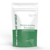 YOU 2.0 Hydrolyzed collagen with hemp protein